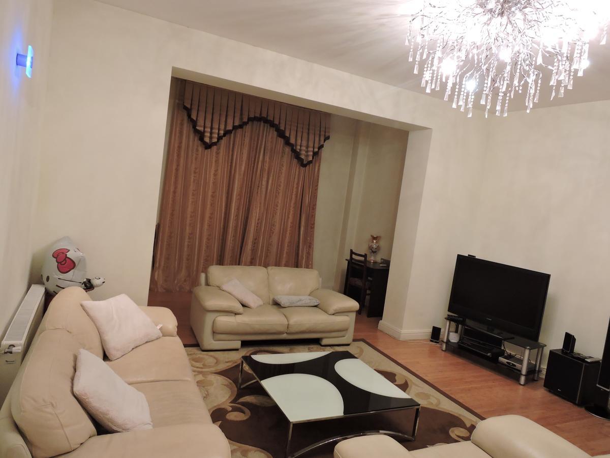 1 Shota Rustaveli Avenue Apartman Tbiliszi Kültér fotó