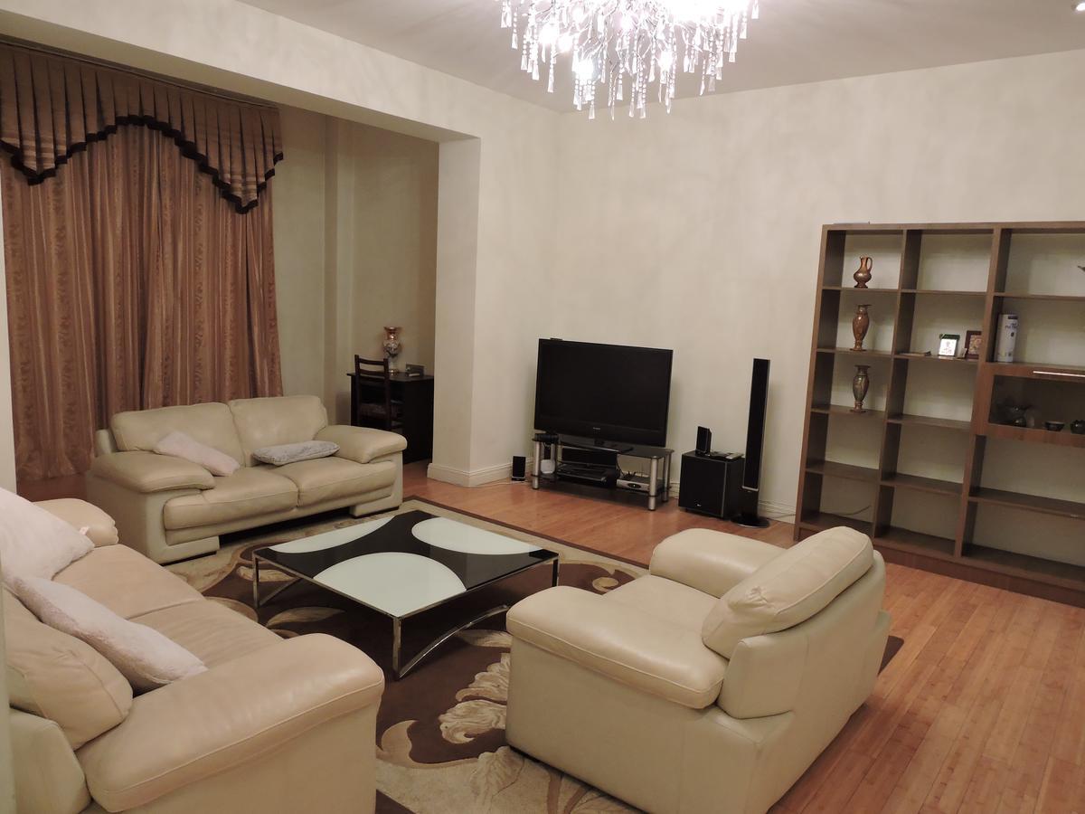 1 Shota Rustaveli Avenue Apartman Tbiliszi Kültér fotó