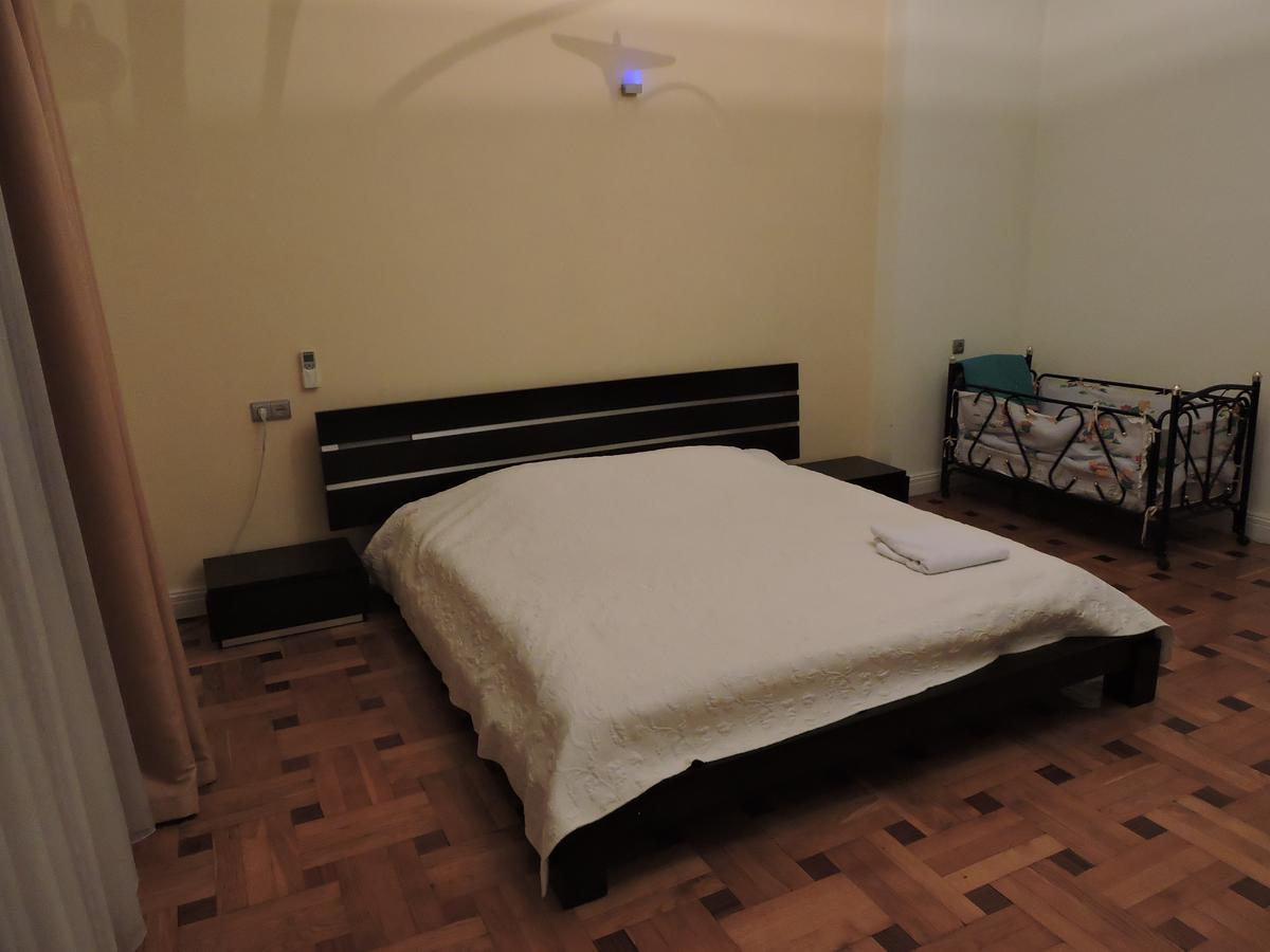 1 Shota Rustaveli Avenue Apartman Tbiliszi Kültér fotó