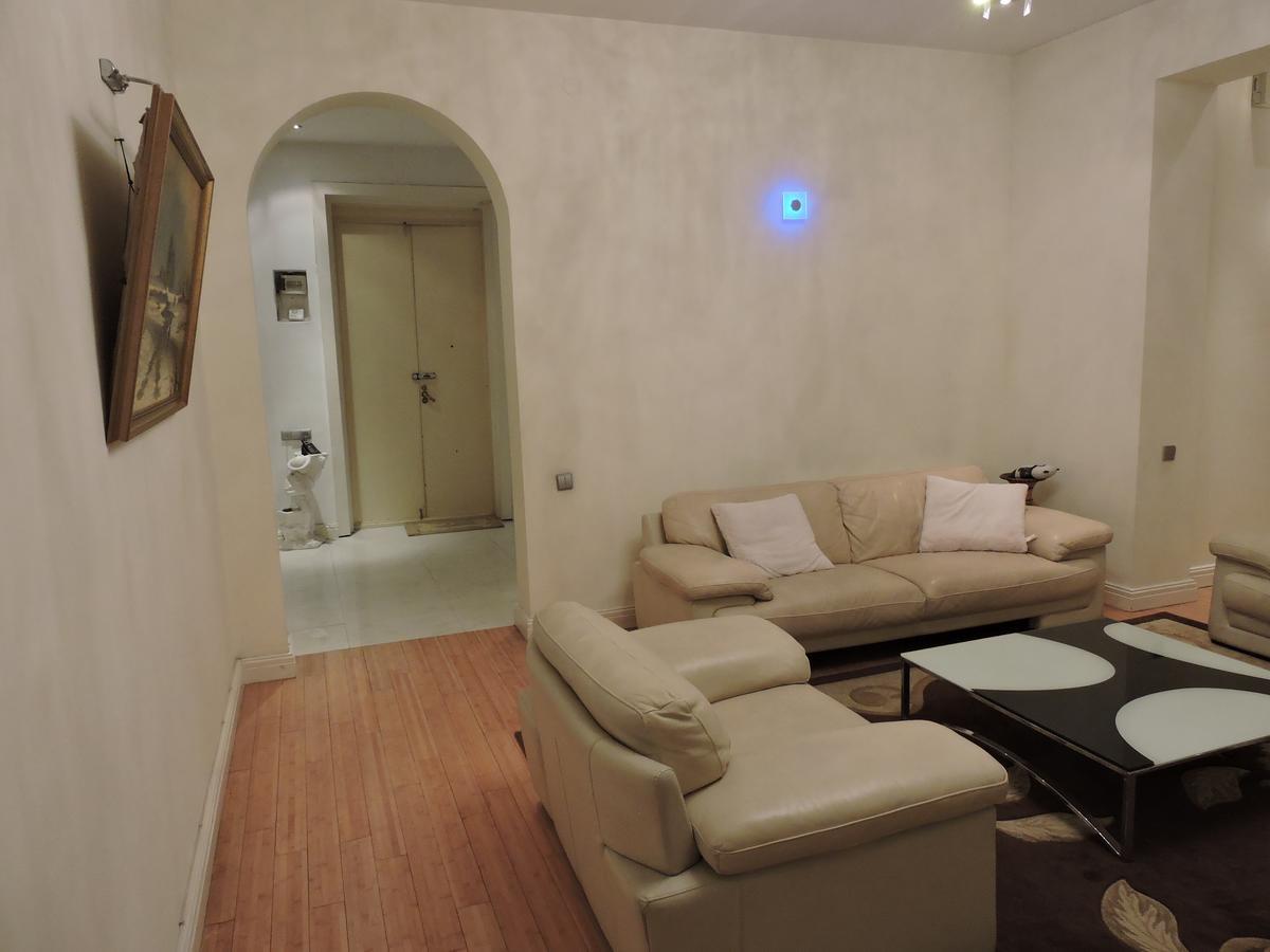 1 Shota Rustaveli Avenue Apartman Tbiliszi Kültér fotó