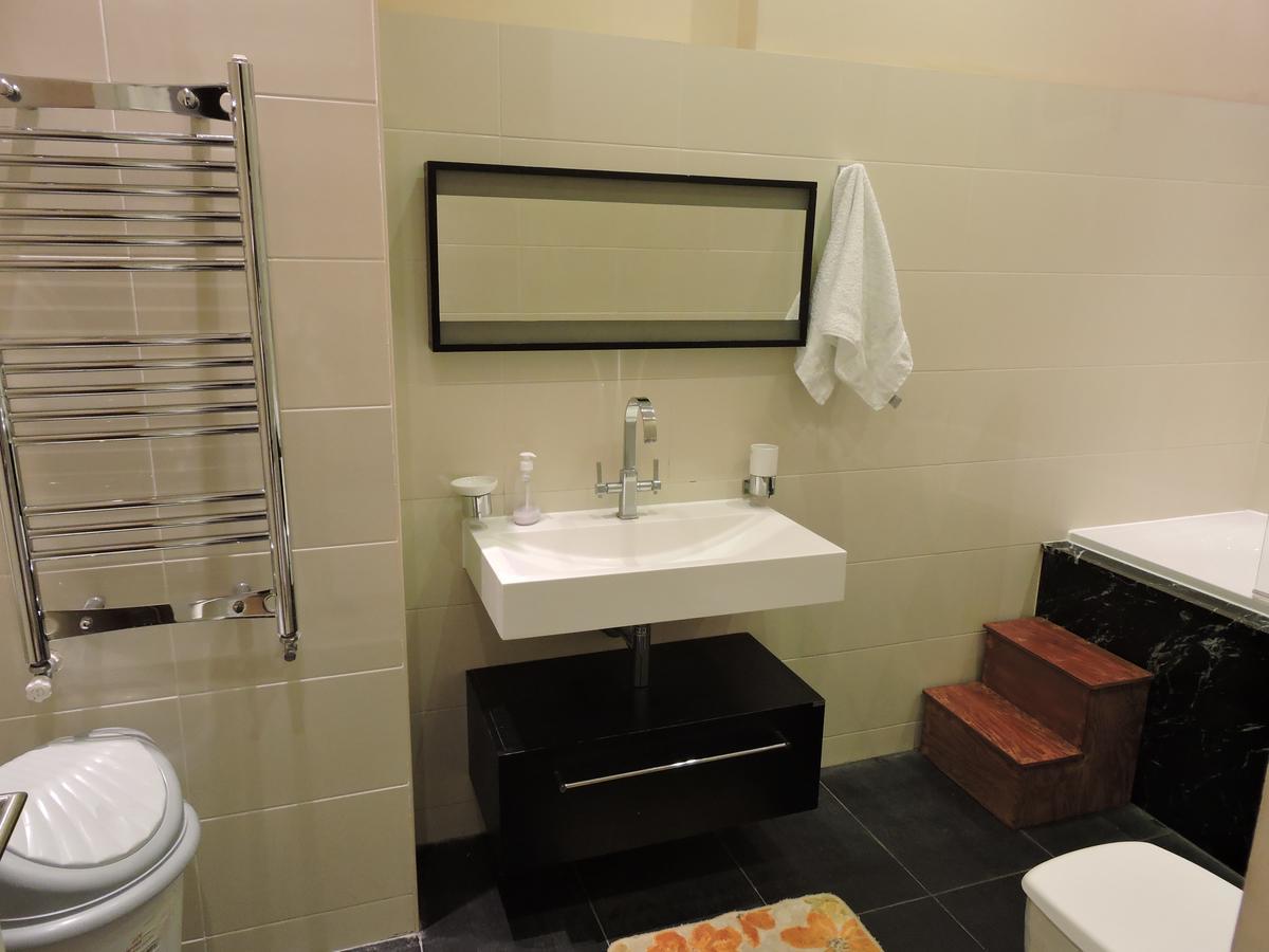 1 Shota Rustaveli Avenue Apartman Tbiliszi Kültér fotó
