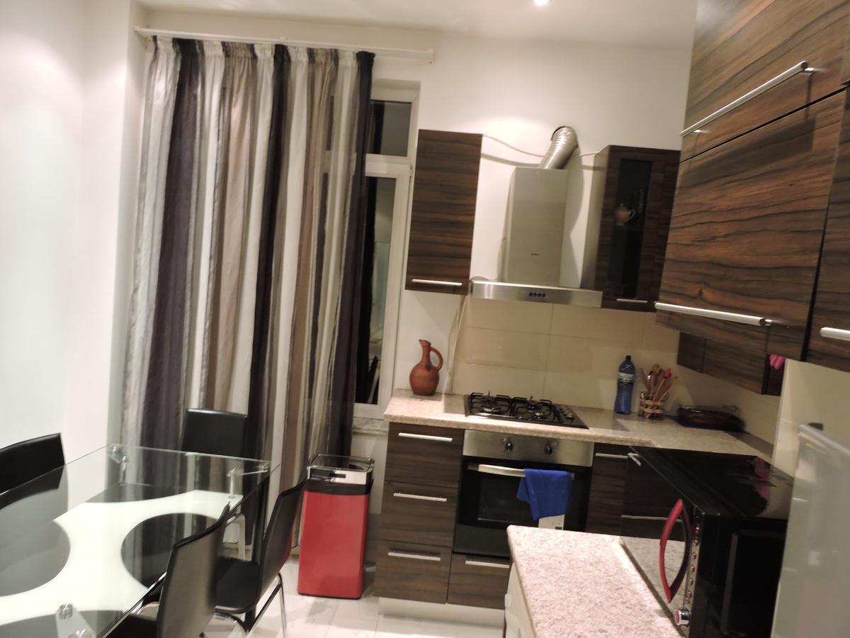 1 Shota Rustaveli Avenue Apartman Tbiliszi Kültér fotó