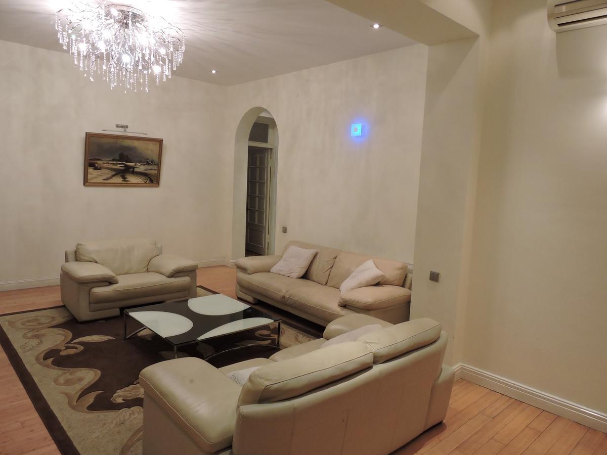 1 Shota Rustaveli Avenue Apartman Tbiliszi Kültér fotó