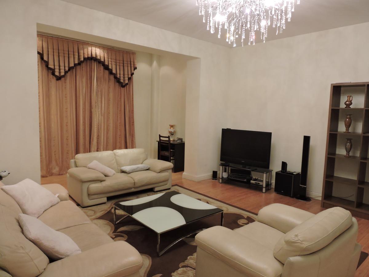 1 Shota Rustaveli Avenue Apartman Tbiliszi Kültér fotó