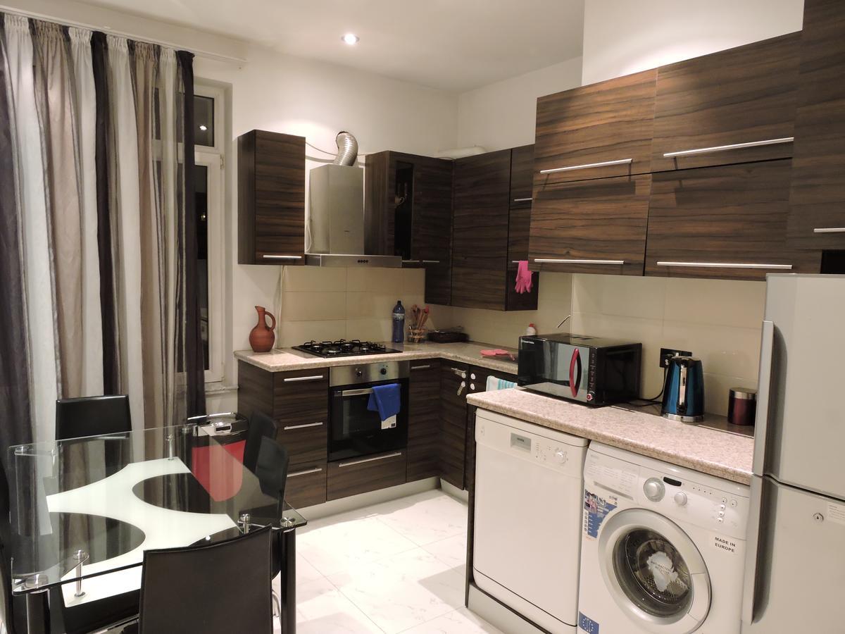 1 Shota Rustaveli Avenue Apartman Tbiliszi Kültér fotó
