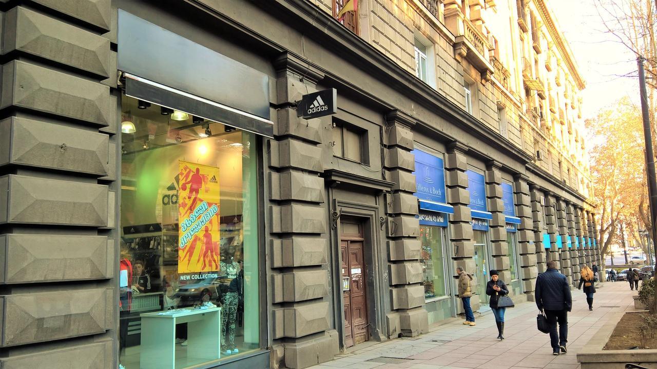 1 Shota Rustaveli Avenue Apartman Tbiliszi Kültér fotó